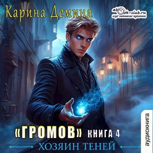 Громов: Хозяин теней. Книга 4 - Карина Демина