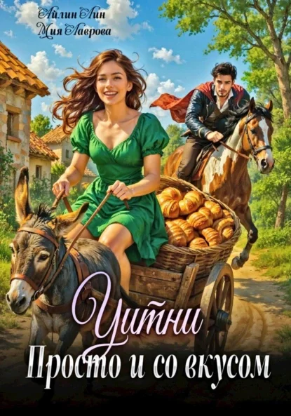 Уитни. Просто и со вкусом! - Лин Айлин,  Лаврова Мия