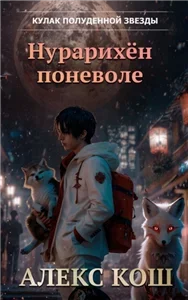 Кулак Полуденной Звезды 6. Нурарихён поневоле - Алекс Кош