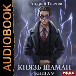 Князь шаман. Книга 9 - Андрей Ткачев