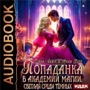 Академия магии 2. Попаданка в Академии магии. Светлая среди Тёмных -  Мира Гром, Анна Герр