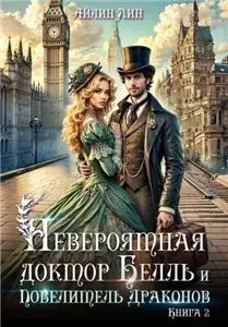 Неотразимые леди 2. Невероятная доктор Белль и Повелитель драконов - Айлин Лин