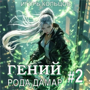Гений рода Дамар. Книга 2 - Игорь Кольцов