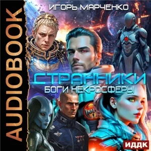 Доминион 13. Странники. Книга 2. Боги некросферы - Игорь Марченко