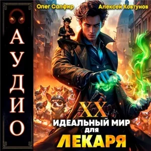 Лекарь 20. Идеальный мир для Лекаря - Олег Сапфир, Алексей Ковтунов