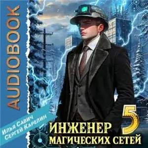 Инженер магических сетей. Книга 5 - Сергей Карелин, Илья Савич
