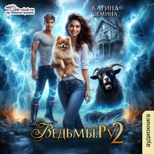 Ведьмы.Ру. Книга 2 - Карина Демина