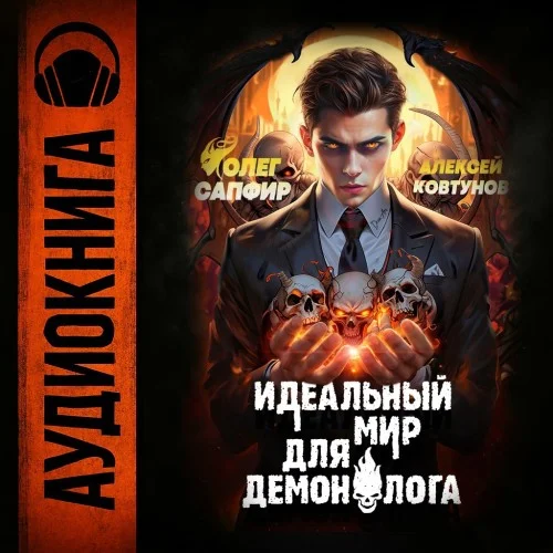 Демонолог 5. Идеальный мир для Демонолога - Олег Сапфир, Алексей Ковтунов
