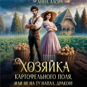 Хозяйка картофельного поля или не на ту напал, дракон! - Алора Анна