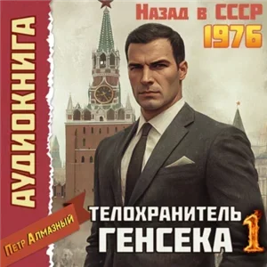 Медведев Том 1. Телохранитель Генсека - Петр Алмазный
