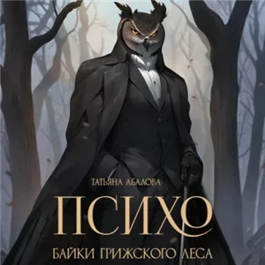 Психо. Байки Грижского леса - Татьяна Абалова