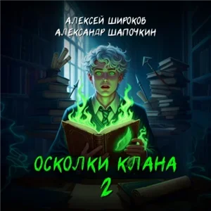 Игнис 3. Обломки клана - Александр Шапочкин, Алексей Широков
