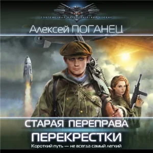 Старая переправа 2. Перекрёстки - Алексей Поганец