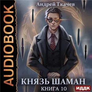 Князь шаман. Книга 10 - Андрей Ткачев