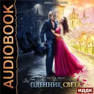 Высшая школа хаоса 1. Пленник света - Анна Одувалова