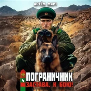 Пограничник 4. Застава, к бою! - Артём Март