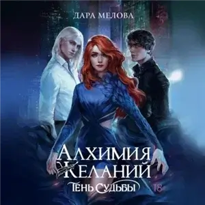 Алхимия желаний 2. Алхимия Желаний. Песнь ветра - Дара Мелова