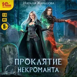 Тень 1. Проклятие некроманта - Наталья Жильцова