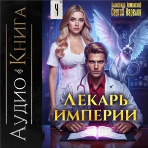 Лекарь Империи. Книга 4 - Сергей Карелин, Александр Лиманский