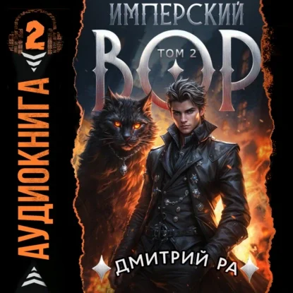 Имперский вор 2. Том 2 - Дмитрий Ра
