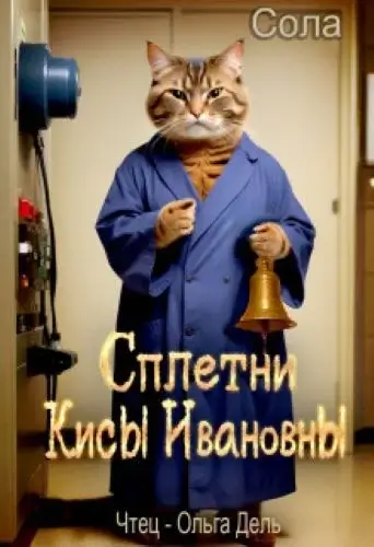 Котофэнтези. Когда молчит магия... 10. Сплетни Кисы Ивановны - Сола