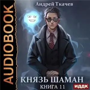Повелитель духов. Князь шаман. Книга 11 - Андрей Ткачев