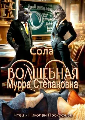 Котофэнтези. Когда молчит магия... 15. Волшебная Мурра Степановна - Сола