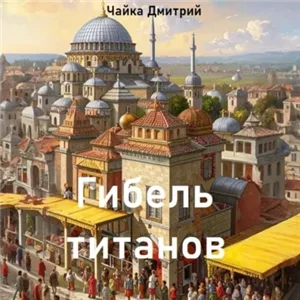 Третий Рим 13. Гибель титанов. Часть 1 - Дмитрий Чайка