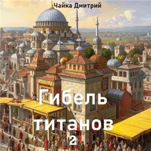 Третий Рим 14. Гибель титанов. Часть 2 - Дмитрий Чайка