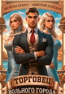 Торговец вольного города. Том 1 - Дмитрий Парсиев, Зигмунд Крафт