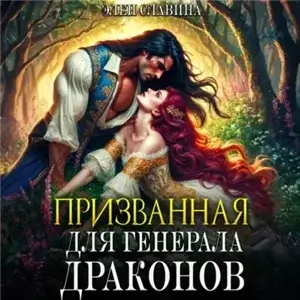 Призванная для генерала Драконов - Элен Славина