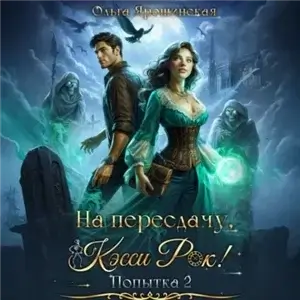 Колесо времени 2. На пересдачу, Кэсси Рок! Вторая попытка - Ольга Ярошинская