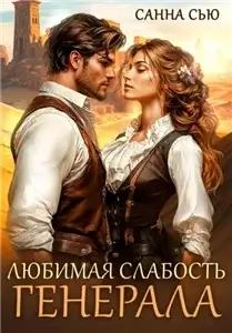 Любимая слабость генерала - Санна Сью