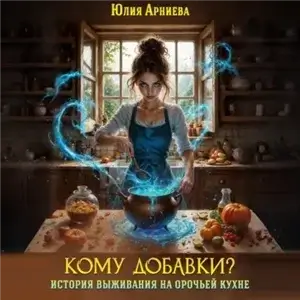 Хроники Железных Гор 1. Кому добавки? История выживания на орочьей кухне - Юлия Арниева