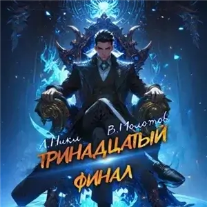 Видящий смерть. Тринадцатый. Том XIII - А.Никл, Виктор Молотов
